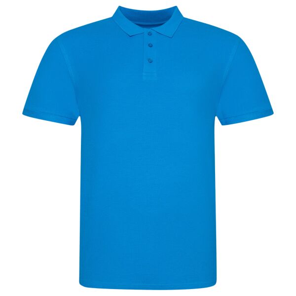 AWDis The 100 Cotton Piqué Polo Shirt Thumbnail