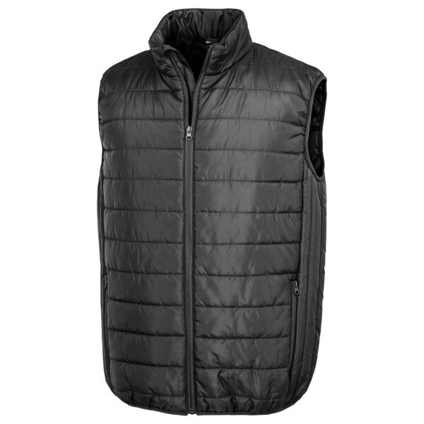 Result Genuine Recycled Promo Padded Bodywarmer Thumbnail
