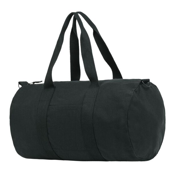 Duffle bag with canvas fabric (STAU892) Thumbnail