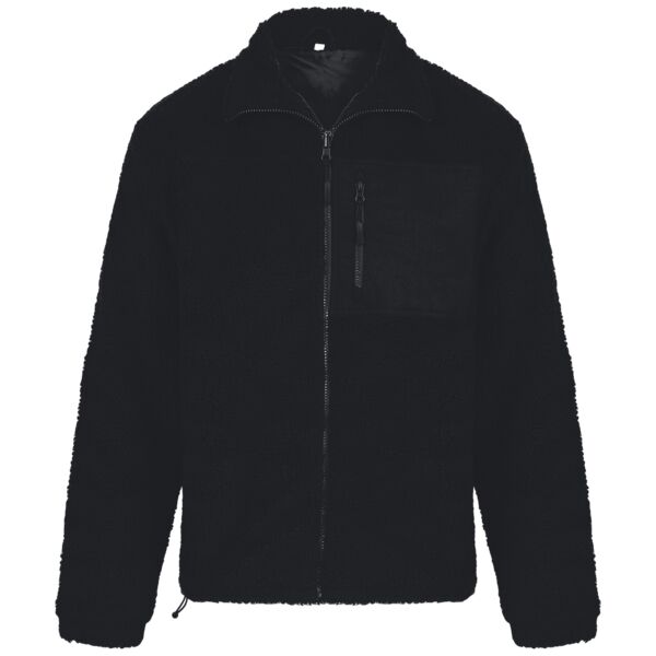 Recycled sherpa fleece Thumbnail