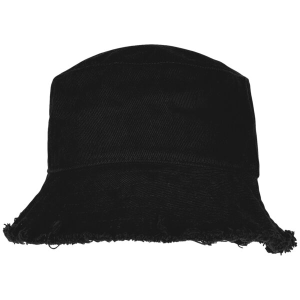 Open edge bucket hat Thumbnail