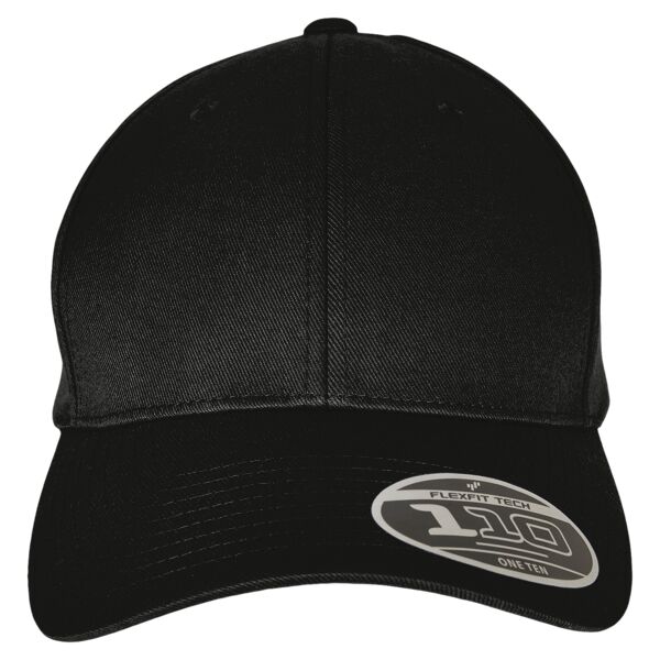Flexfit 110 curved visor snapback Thumbnail