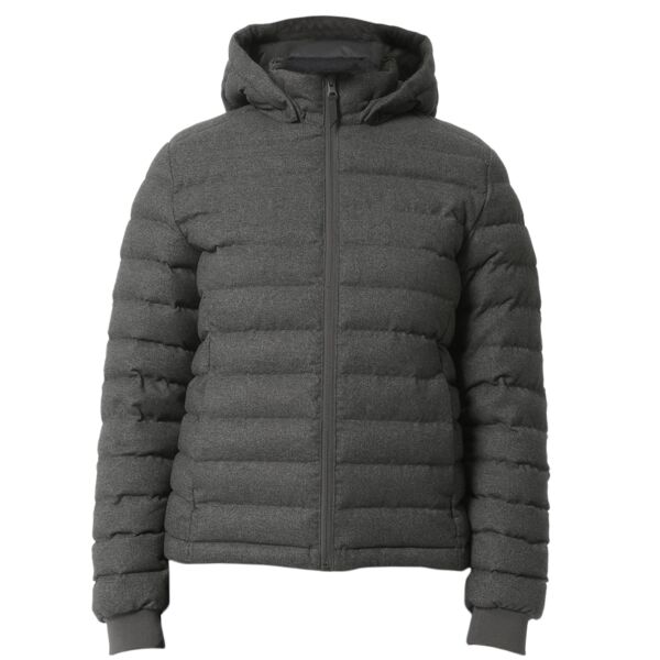 Stella Voyager wool-like padded jacket (STJW897) Thumbnail