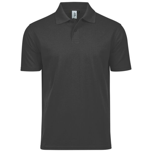 Tee Jays Power Organic Piqué Polo Shirt Thumbnail