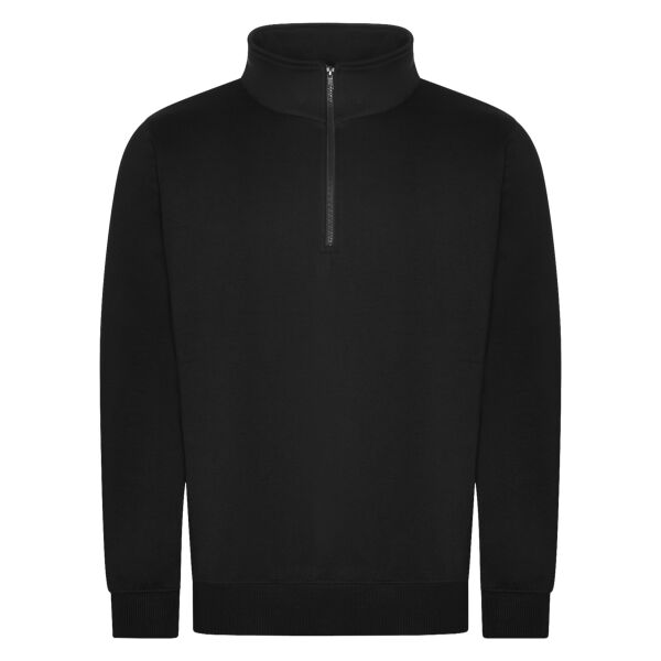 Pro ¼-neck zip sweatshirt Thumbnail
