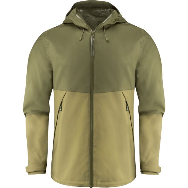 Northville Two-Tone Shell Jacket Thumbnail