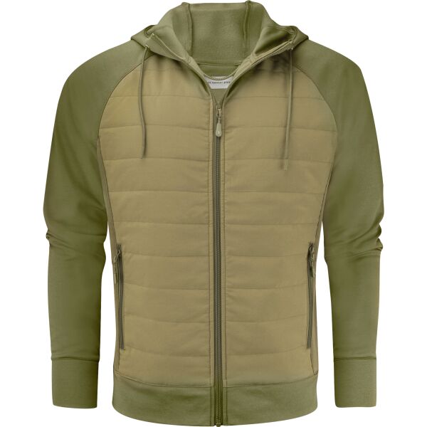 Keyport Full Zip Hooded Hybrid Jacket Thumbnail