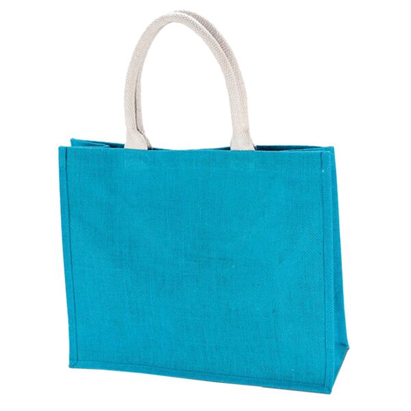 Jute beach bag. Thumbnail