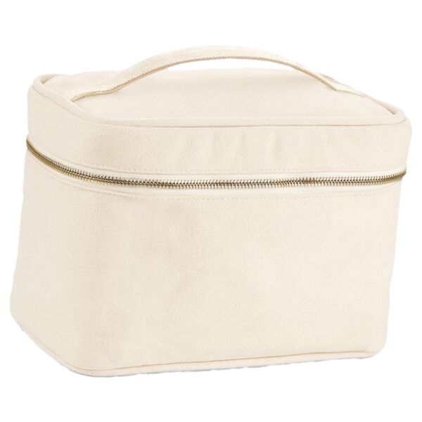 Canvas vanity case Thumbnail