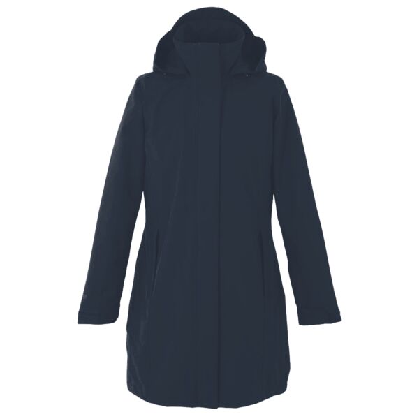 Regatta Ladies Longline Kingsley 3-in-1 Jacket Thumbnail