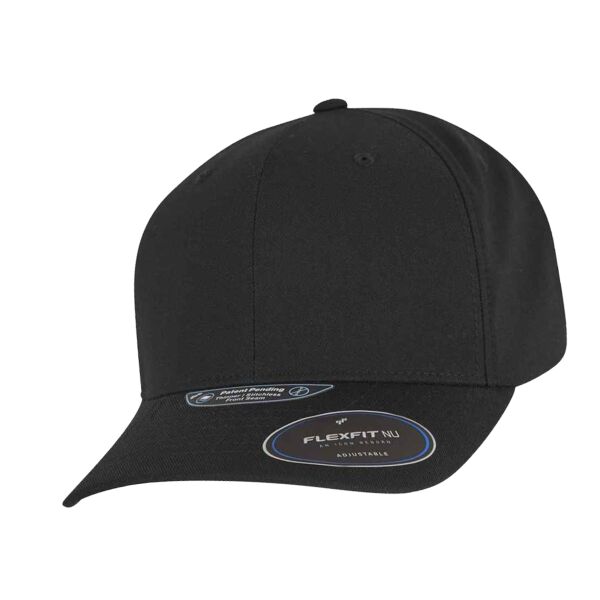 Flexfit NU® Adjustable Snapback Cap Thumbnail