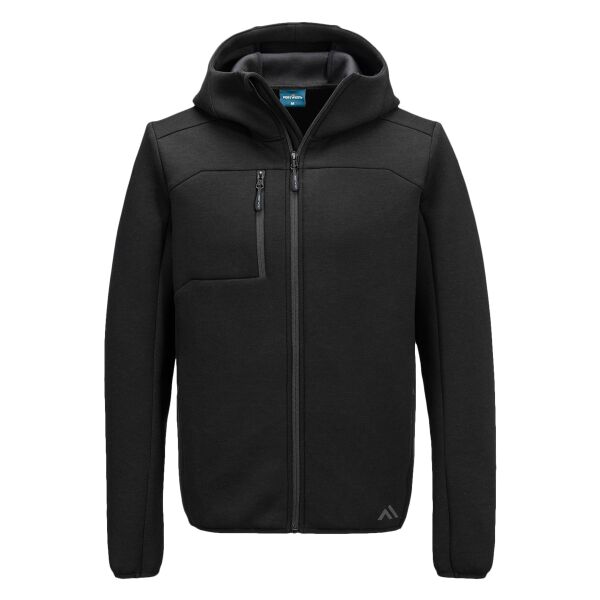 KX3 Sport zip hooded sweater (KX372) Thumbnail