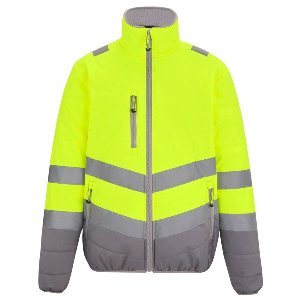 Hi-Vis Two-Tone Thermal jacket Thumbnail