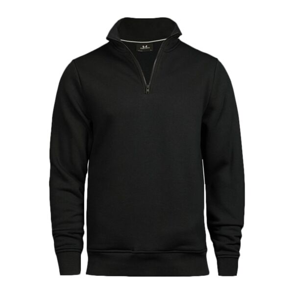 Half-zip sweatshirt (5438) Thumbnail