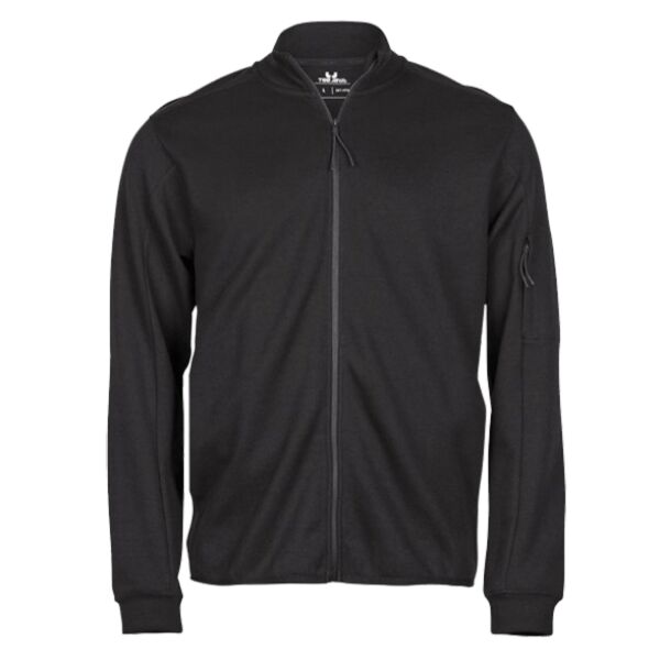 Athletic full-zip sweatshirt (5704) Thumbnail