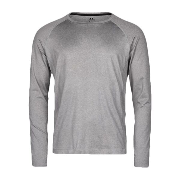 Long sleeve CoolDry tee (7022) Thumbnail