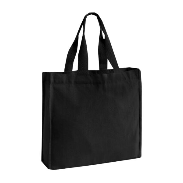 Chevron Handle Shopper Thumbnail