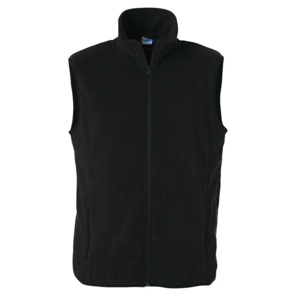Basic Polar Fleece Vest Thumbnail
