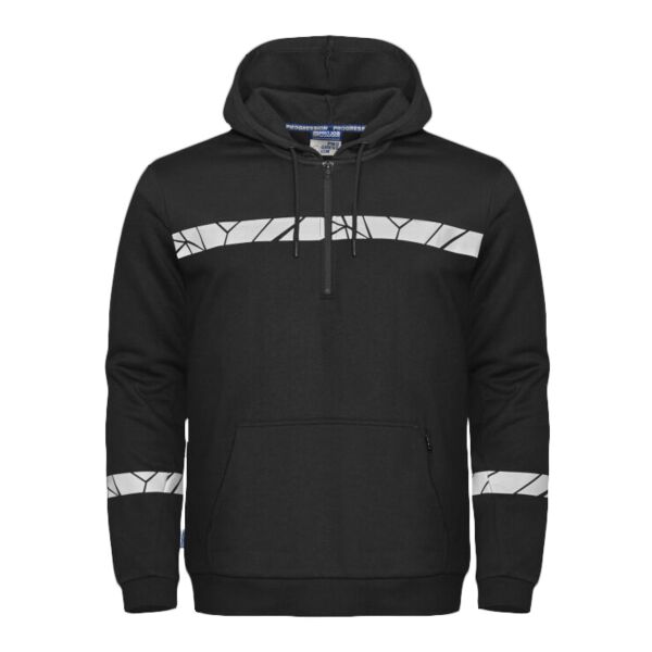 Progression 7104 1/2 Zip Hoodie Thumbnail