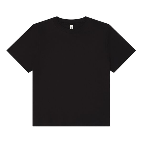 Women’s heavy boxy tee Thumbnail