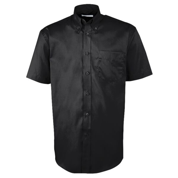 Corporate Oxford shirt short-sleeved (classic fit) Thumbnail