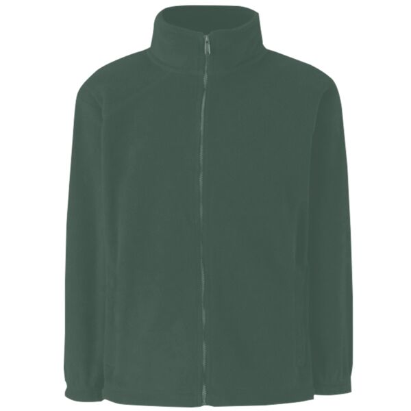 Kids full-zip outdoor fleece Thumbnail