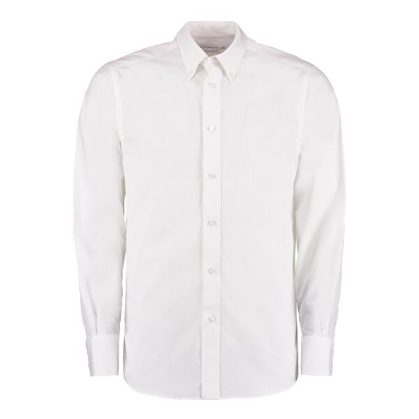 City business shirt long-sleeved (tailored fit) Thumbnail
