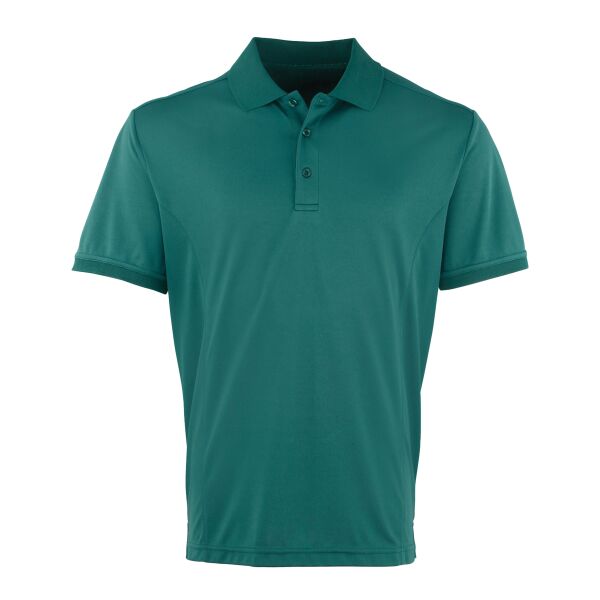 Coolchecker® piqué polo Thumbnail