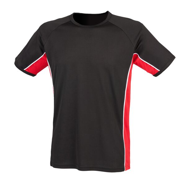 Kids performance panel t-shirt Thumbnail