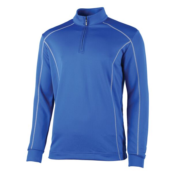 Rhino Seville ¼ zip mid-layer Thumbnail