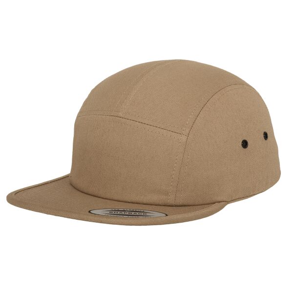 Classic 5-panel jockey cap (7005) Thumbnail