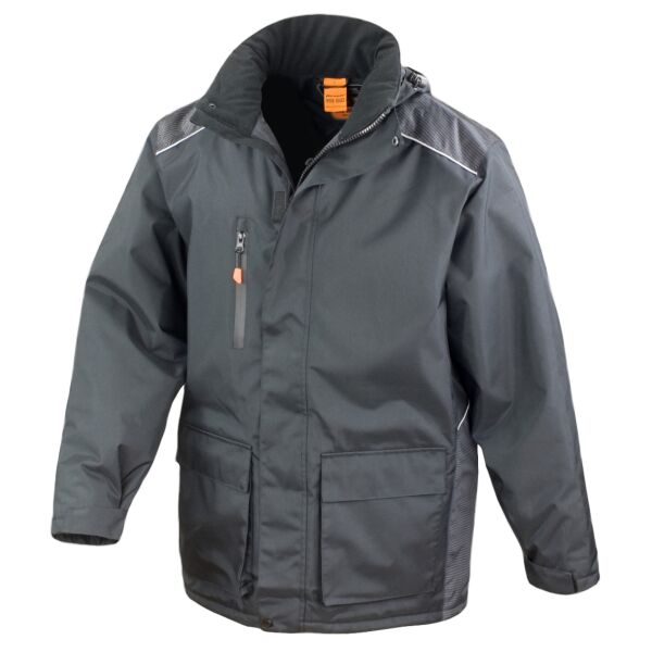 Vostex Long Coat Thumbnail