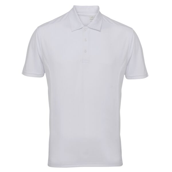 TriDri® panelled polo Thumbnail