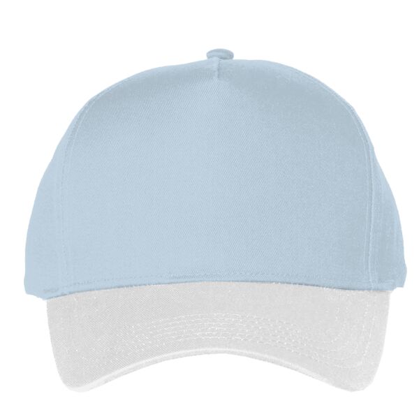 Classic 5-panel snapback (6007) Thumbnail