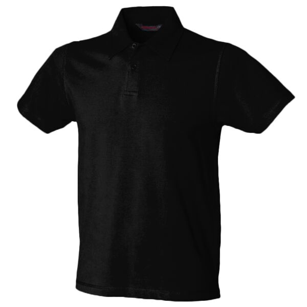 SF Clothing Stretch Piqué Polo Shirt Thumbnail