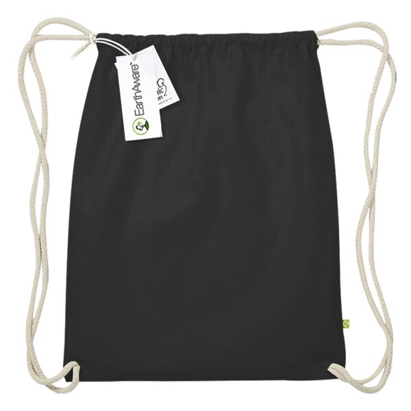 Westford Mill EarthAware® Organic Gymsac Thumbnail