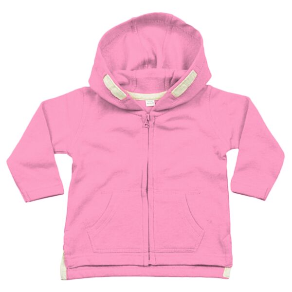 BabyBugz Baby Zipped Hoodie Thumbnail