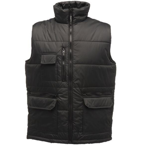 Steller Multi-Zip Ripstop Bodywarmer Thumbnail