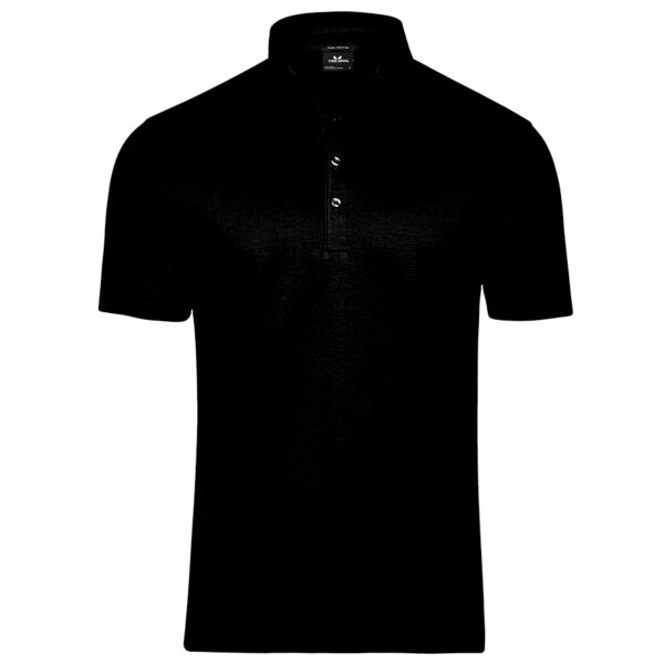 Tee Jays Pima Cotton Interlock Polo Shirt Thumbnail