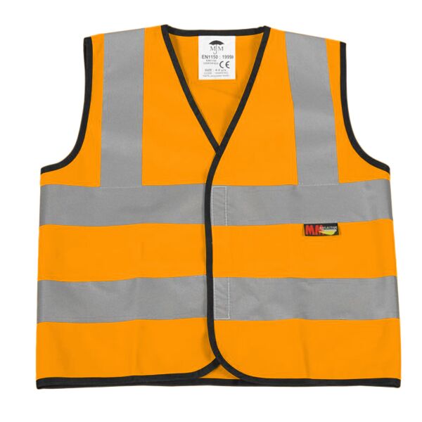 Warrior Hi-Vis Waistcoat Thumbnail
