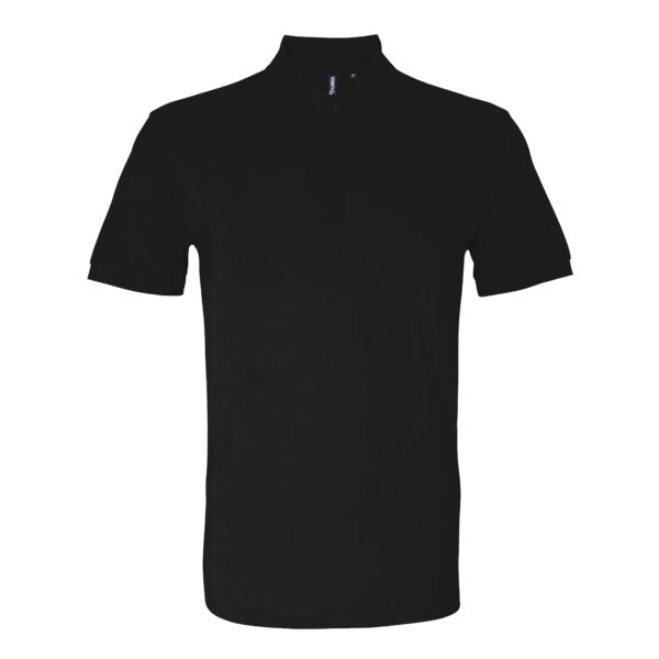 Men's organic polo Thumbnail
