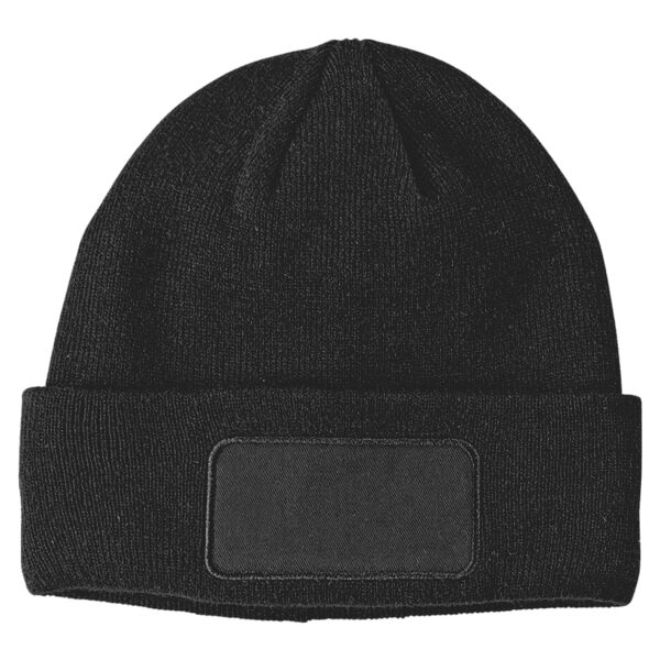 Thinsulate™ Patch Beanie Thumbnail