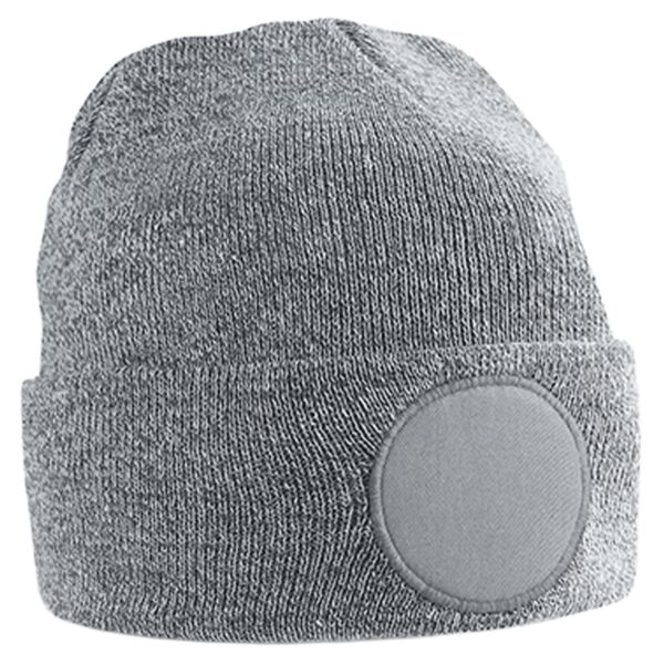 Circular Patch Beanie Thumbnail
