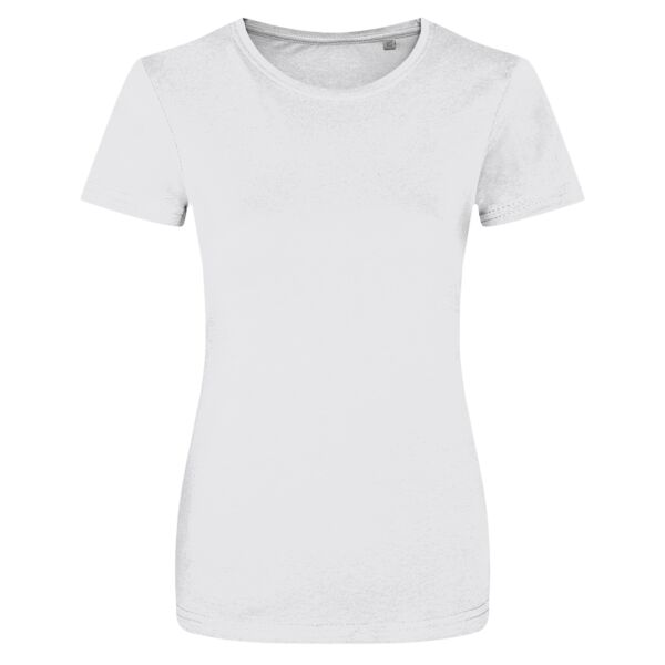 Ecologie Ladies Cascades Organic T-Shirt Thumbnail