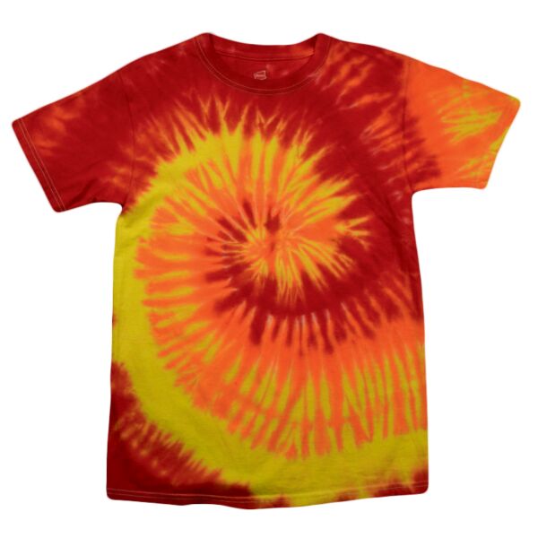 Colortone Tie-dye shirt Thumbnail