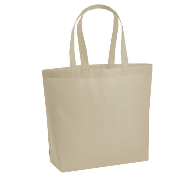 Premium Cotton Maxi Tote Thumbnail