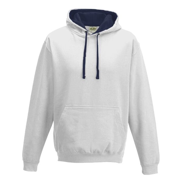 AWDis Contrast Hoodie Thumbnail